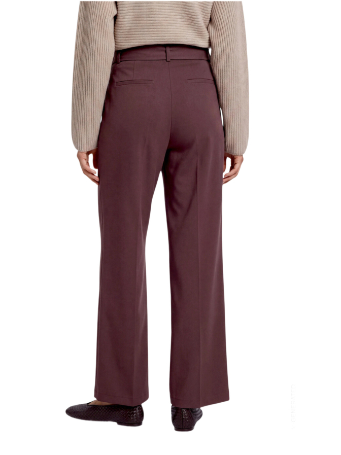 Zero Wide-Leg Schlupfhose bei Robert Ley