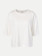 JcSophie Relaxed-Fit Top Lime 101-off white bei Robert Ley