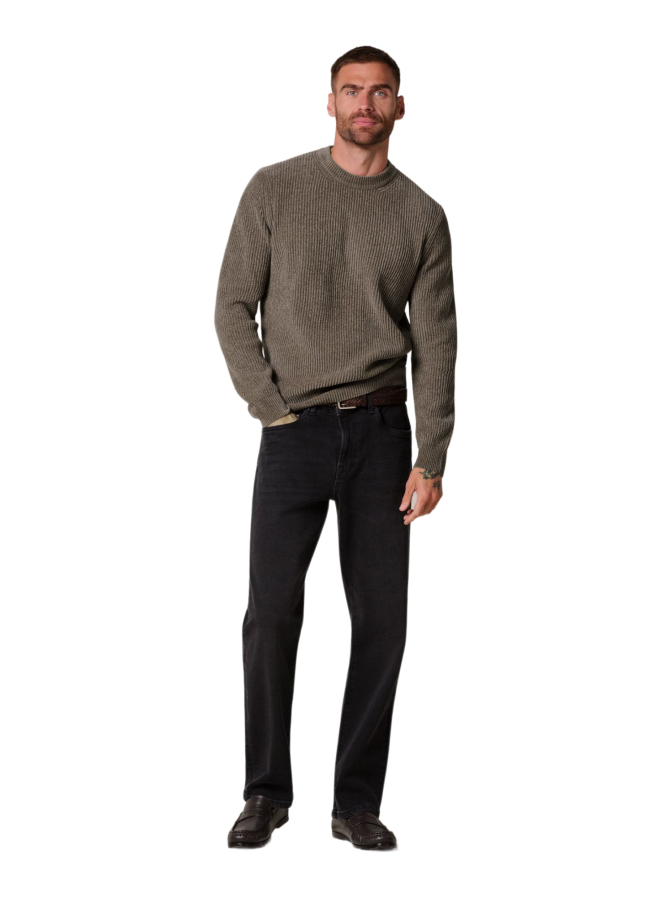 PROFUOMO Pullover Chenille Crewneck bei Robert Ley