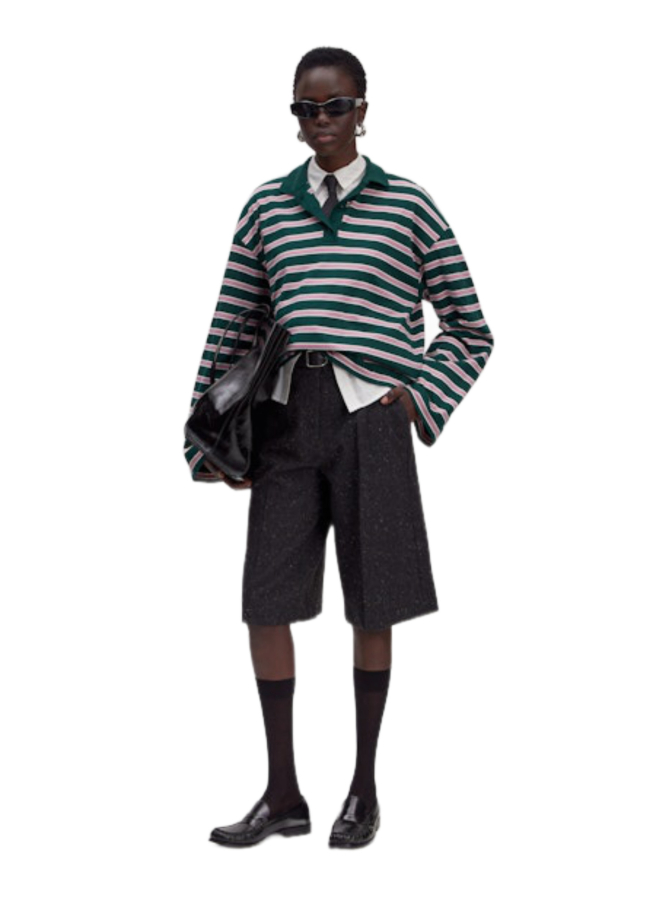 EDITED Langarm-Poloshirt Cindy bei Robert Ley