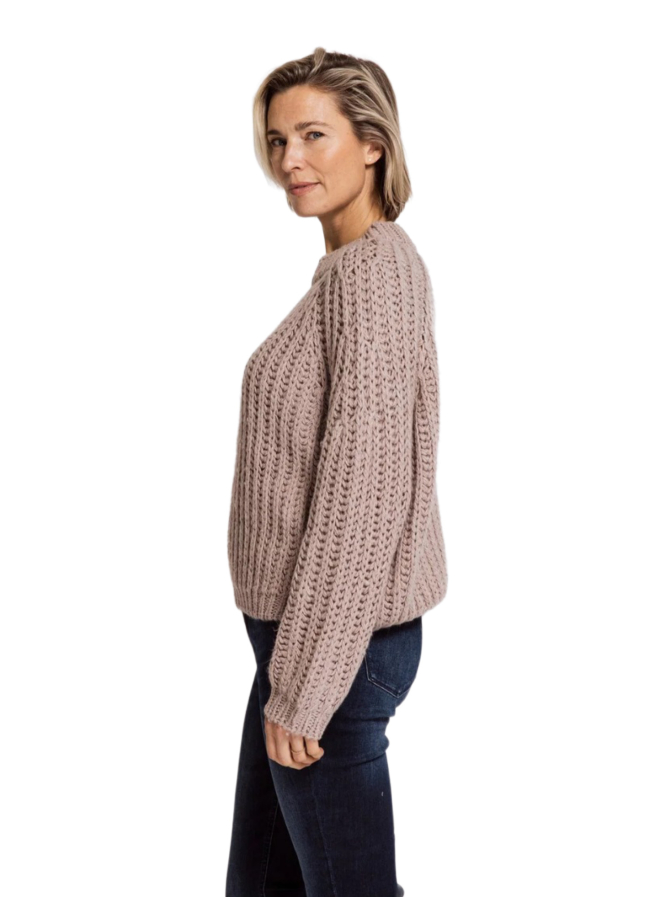 Zhrill Grobstrickpullover ZHLELLI bei Robert Ley
