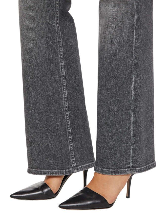 MOTHER Wide-Leg Jeans The Bookie Sneak bei Robert Ley