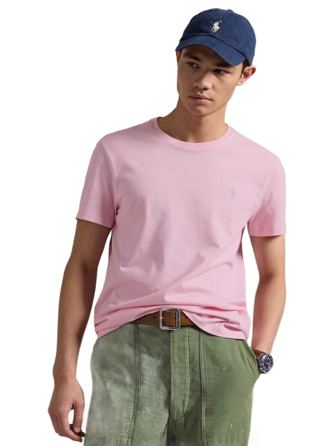 Polo Ralph Lauren Basic T-Shirt bei Robert Ley
