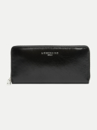 Liebeskind Berlin Portemonnaie Sally L 9999-GREY/BLACK bei Robert Ley