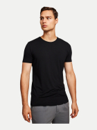 Kiefermann Basic T-Shirt 02black bei Robert Ley