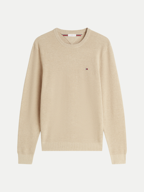 Tommy Hilfiger Pullover aus Strukturstrick bei Robert Ley
