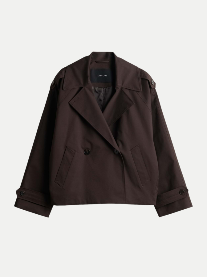 Opus Trenchjacke Haweni bei Robert Ley