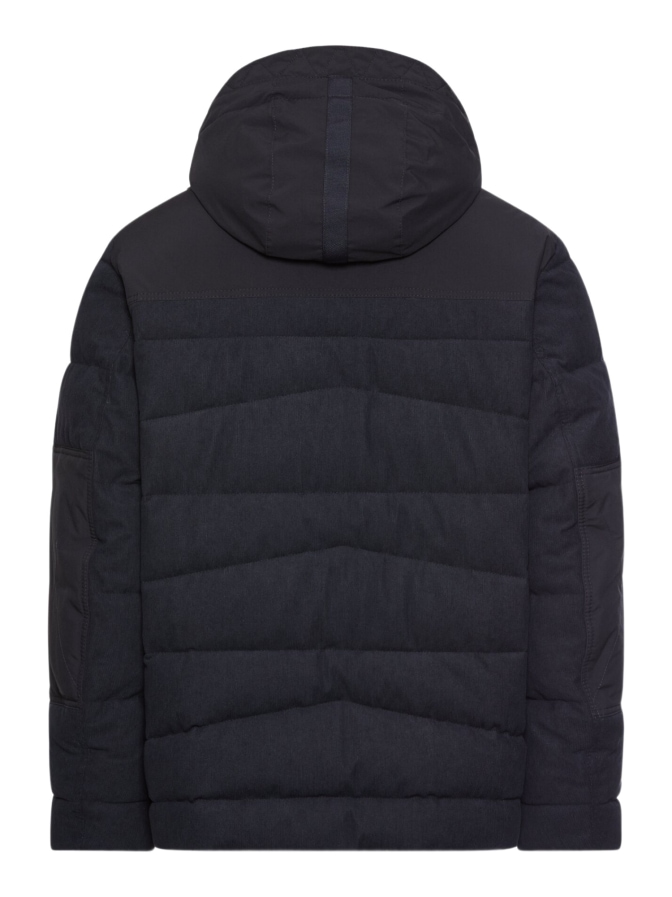 camel active Steppjacke mit abnehmbarer Kapuze bei Robert Ley