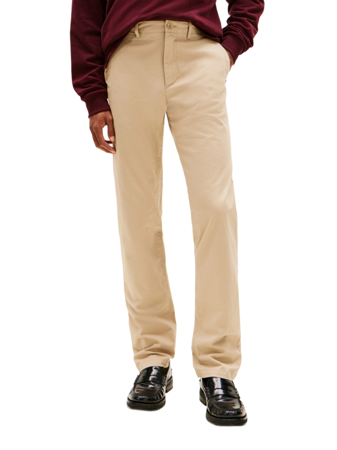 Tommy Hilfiger Straight-Fit Twill-Chino Denton bei Robert Ley