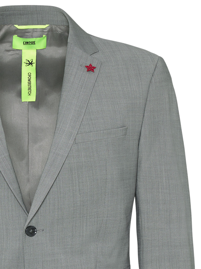 Cinque Regular-Fit Sakko Cimonopoli bei Robert Ley