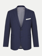 Eduard Dressler Shaped-Fit Baukasten Sakko Sean 46indigo bei Robert Ley