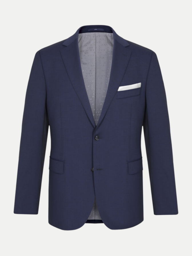 Eduard Dressler Shaped-Fit Baukasten Sakko Sean bei Robert Ley
