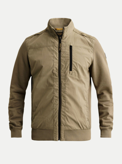 PME Legend Hybridjacke mit Reißverschluss und Seitentaschen bei Robert Ley