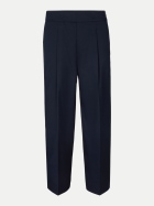 Windsor Women Verkürzte Cullote 415-Navy 415 bei Robert Ley