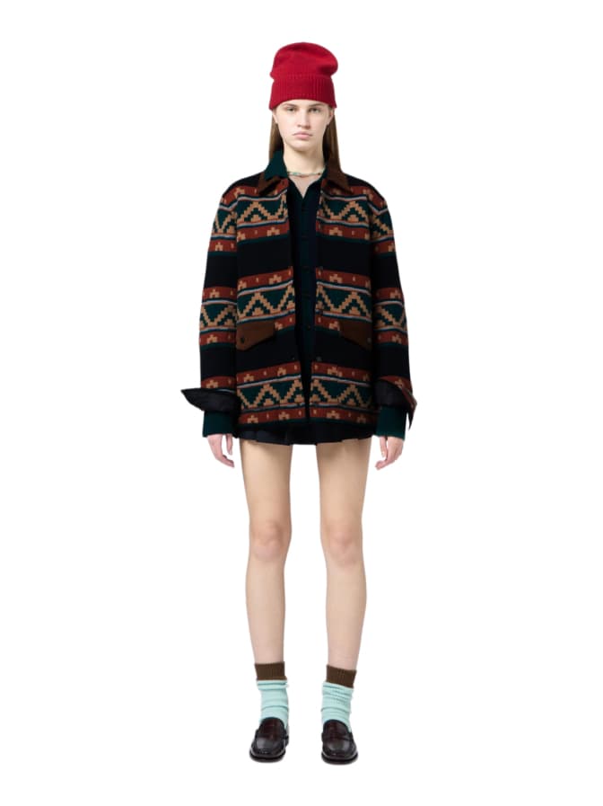 Guest in Residence Unisex-Jacke Western Industry bei Robert Ley