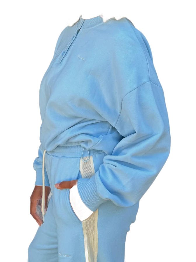 OH APRIL Sweatshirt Aven Boxy bei Robert Ley