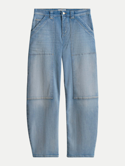 Opus Pants Barrel Jeans Mari sharp bei Robert Ley