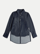 G-STAR RAW Relaxed Jeanshemd 082-rinsed bei Robert Ley