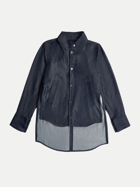 G-STAR RAW Relaxed Jeanshemd bei Robert Ley