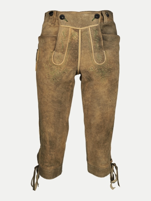 Meindl Kniebundlederhose Salzburg bei Robert Ley