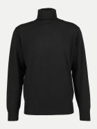 Filippo De Laurentiis Rollkragen 990-black bei Robert Ley