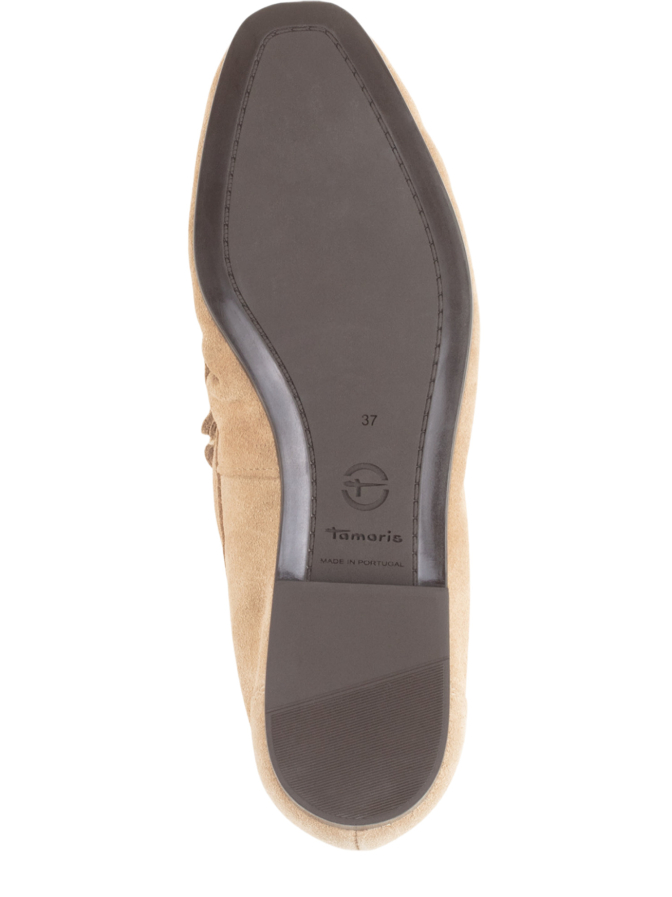Tamaris Ledermoccassin bei Robert Ley