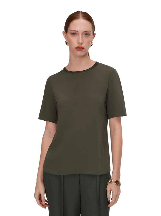 Joseph Seidenbluse New Rubin bei Robert Ley