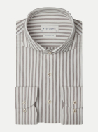PROFUOMO Slim-Fit Hemd mit Nadelstreifen R bei Robert Ley