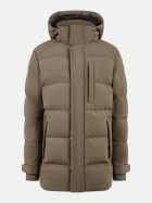 Belstaff Kurzparka Pendulum mjrbn-major brown bei Robert Ley