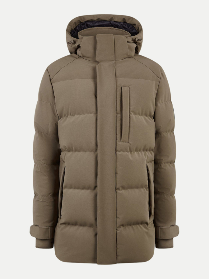 Belstaff Kurzparka Pendulum bei Robert Ley
