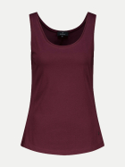 Monari Basic-Top 316-dark bordeaux bei Robert Ley