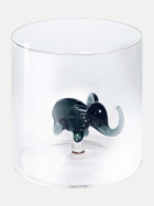 WD Lifestyle Glas mit Figur 250 ml ELE Elephant bei Robert Ley
