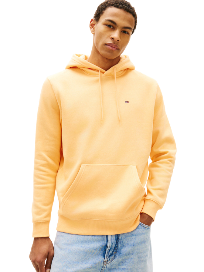 Tommy Jeans Hoodie mit Logo bei Robert Ley