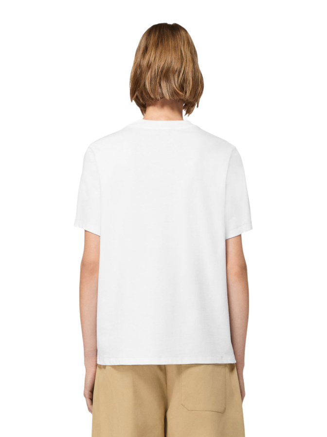 Fiorucci T-Shirt mit Logo Streifenmuster bei Robert Ley