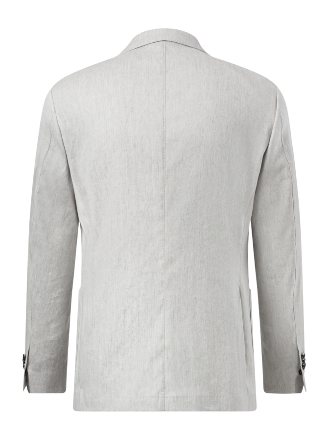 Windsor Men Baukasten Doppelreiher Sakko Satino bei Robert Ley