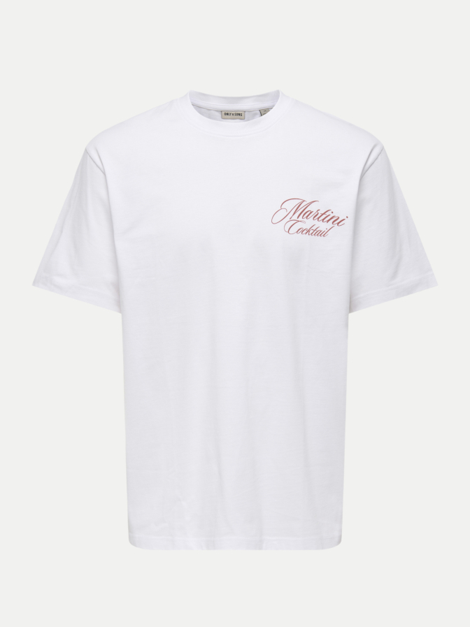 Only & Sons T-Shirt ONSFRED bei Robert Ley