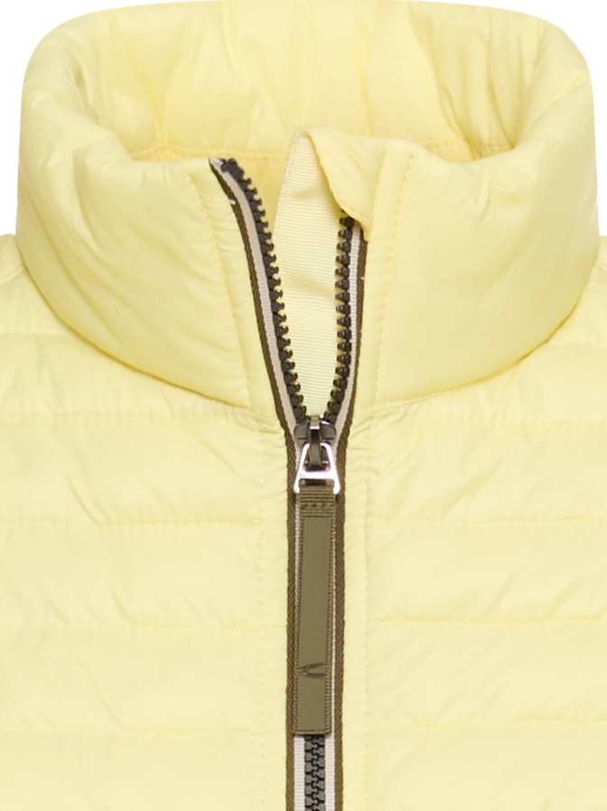 camel active Shaped-Fit Steppweste bei Robert Ley