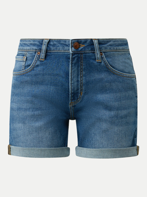 Q/S designed by Regular-Fit Jeansshorts bei Robert Ley