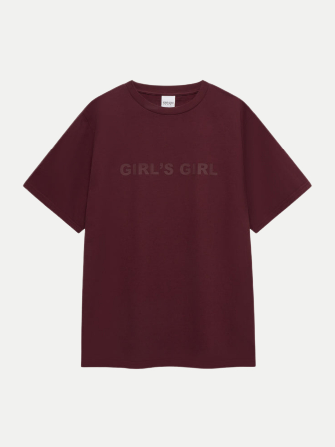 OH APRIL BF T-Shirt Girl's Girl bei Robert Ley