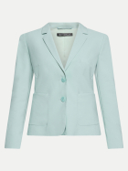 Betty Barclay Taillierter Blazer Einreiher 8270-Gray Mist bei Robert Ley