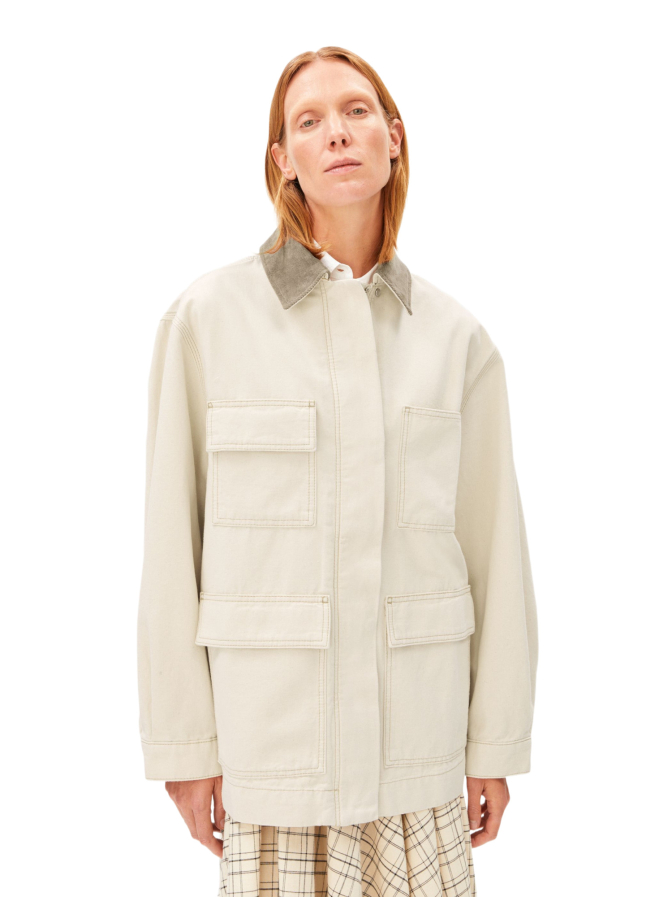 ARMEDANGELS Canvas Jacke bei Robert Ley