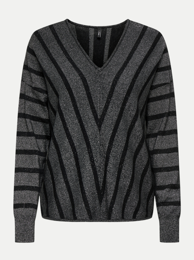 Only Pullover mit Glitzer ONLDOMINIQUE bei Robert Ley