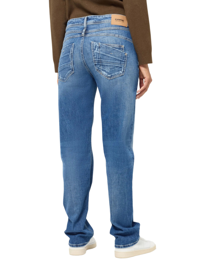 Gang Straight-Fit Jeans Amelie bei Robert Ley