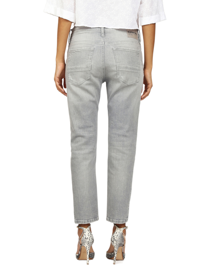 Gang Boyfriend-Fit Jeans Nica Cropped bei Robert Ley