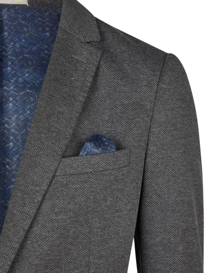 Calamar 2-Tone Wollsakko bei Robert Ley