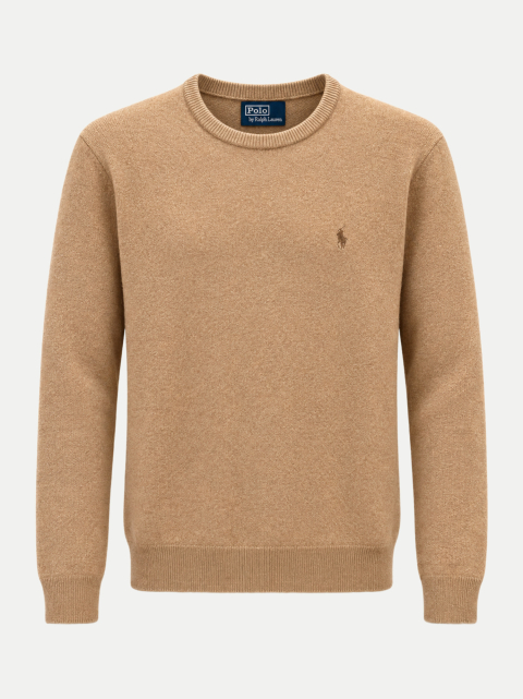 Polo Ralph Lauren Strickpullover aus Merinowolle bei Robert Ley
