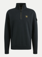 PME Legend Interlock Sweatshirt mit Troyer 5281-Salute bei Robert Ley