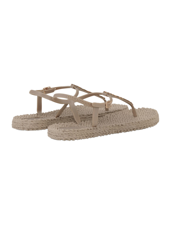 Ilse Jacobsen Flip Flops Cheerful mit Strasssteinen bei Robert Ley