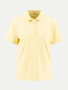 Fynch-Hatton POLOSHIRT 1/2 PIQUE 154-SUNBEAM YELLOW bei Robert Ley