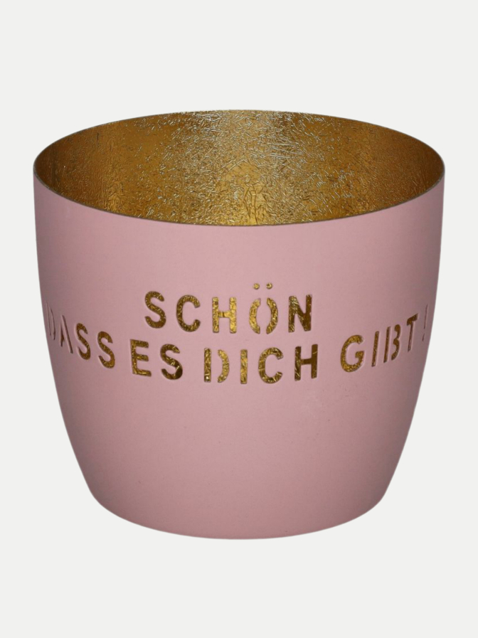 Giftcompany Madras Windlicht mit Motiv bei Robert Ley
